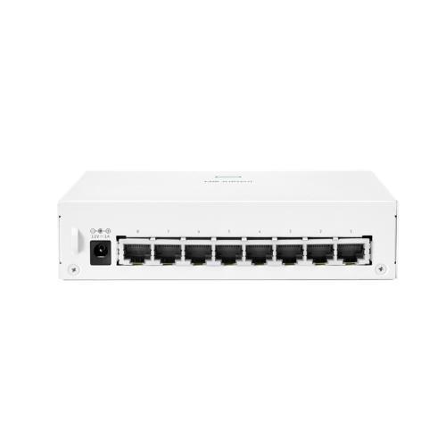 מתג לא מנוהל HPE Aruba Instant On 1430 8G Switch R8R45A