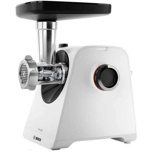 מטחנת בשר מקצועית Bosch בוש MultiPower Series 4 MFWS420W