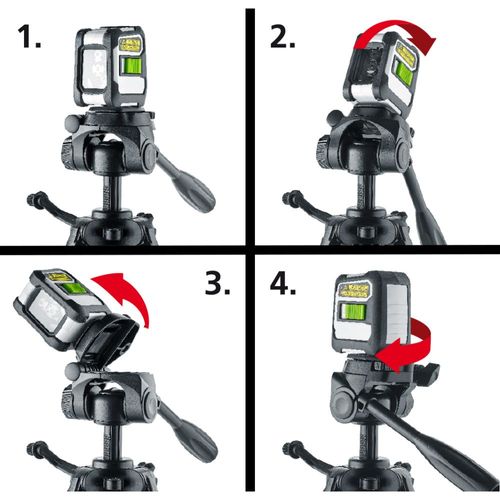 חצובה Laserliner FixPod 155 ס