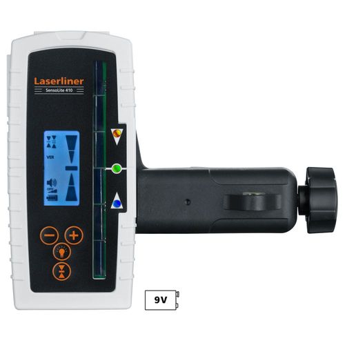 לוכד קרן לייזר Laserliner SensoLite 410 Set מק