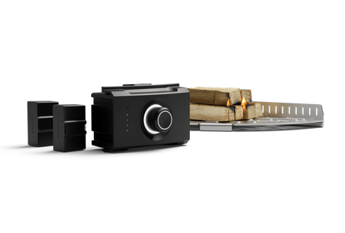 Wood Fire Control Kit