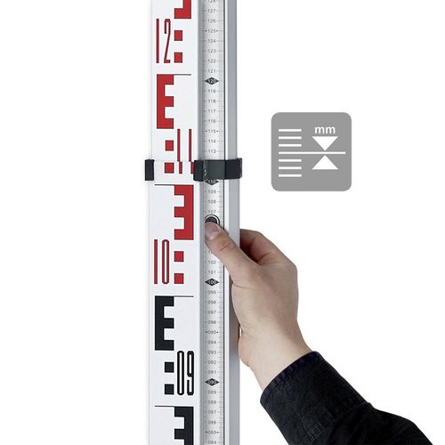 לאטה טלסקופית Laserliner LT 5m מק