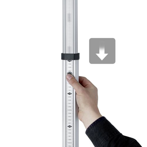 לאטה טלסקופית Laserliner LT 5m מק