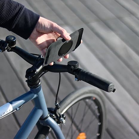 מתקן לפלאפון SHAPEHEART BIKE כולל כיסוי