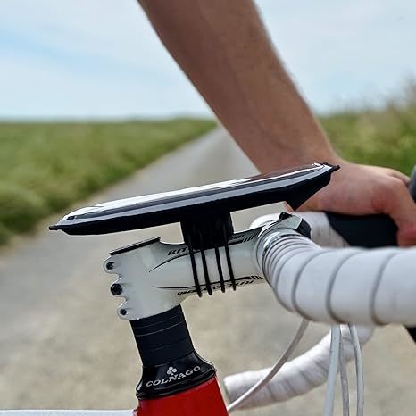 מתקן לפלאפון SHAPEHEART BIKE כולל כיסוי