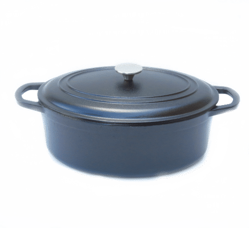 סיר הולנדי אובלי