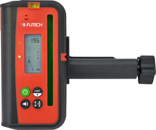 לוכד קרן לייזר ירוקה FUTECH Para Receiver MM Green מק