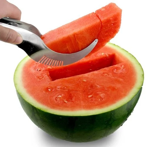 סכין פורס אבטיח נירוסטה Watermelon slicer