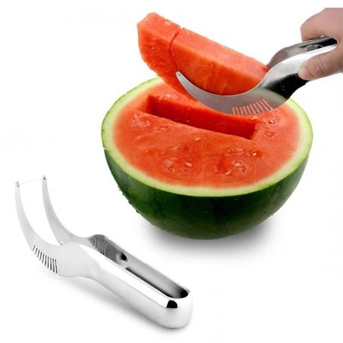 סכין פורס אבטיח נירוסטה Watermelon slicer