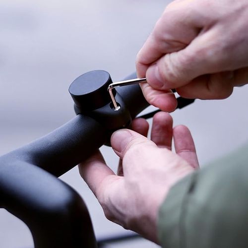 מתקן לפלאפון SHAPEHEART BIKE PRO כולל כיסוי