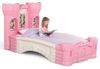מיטת ילדים / נוער מעוצבת Princess Dream Castle עם תאורת לילה דגם 8010