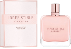 בושם לאישה 80 מ"ל | Givenchy Irresistible Rose Velvet | או דה פרפיום E.D.P