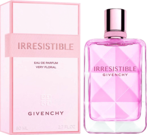 בושם לאישה 80 מ"ל | Givenchy Irresistible Very Floral | או דה פרפיום E.D.P