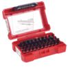 סט ביטים 32 חלקים עם מוביל מגנטי MILWAUKEE 4932464240