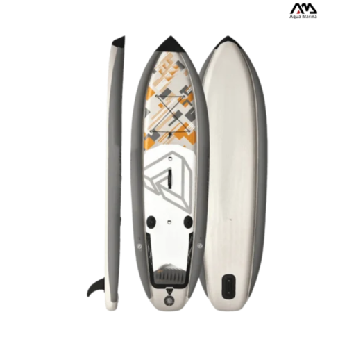 סאפ מתנפח לדייג דריפט רחב אקווה מרינה AQUA MARINA SUP DRIFT