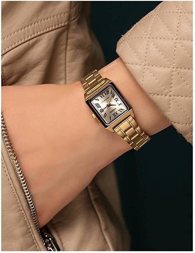 CASIO LTP-V007G-9B נשים