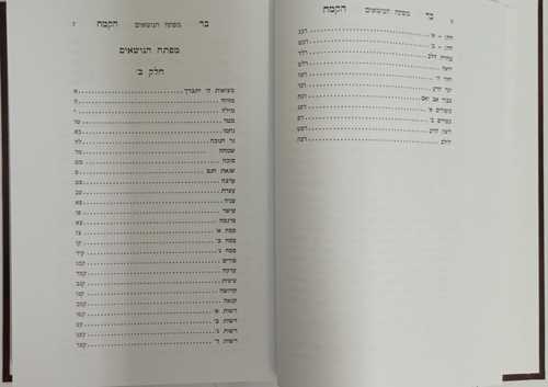 כד הקמח המבואר והמפואר - רבינו בחיי 