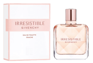 בושם לאישה 80 מ"ל | Givenchy Irresistible Fraiche | או דה טואלט E.D.T