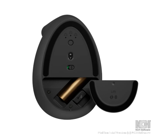 עכבר ארגונומי Lift Left Vertical Ergonomic