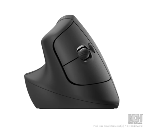 עכבר ארגונומי Lift Left Vertical Ergonomic