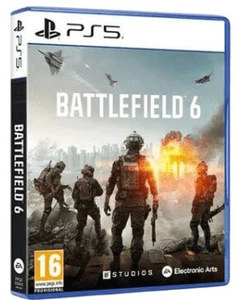 Battlefield 6 Standard Edition - PS5 משחק