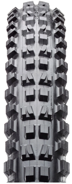 צמיג MAXXIS MINION DHF 3CG/DH/TR E-BIKE 27.5X2.5WT