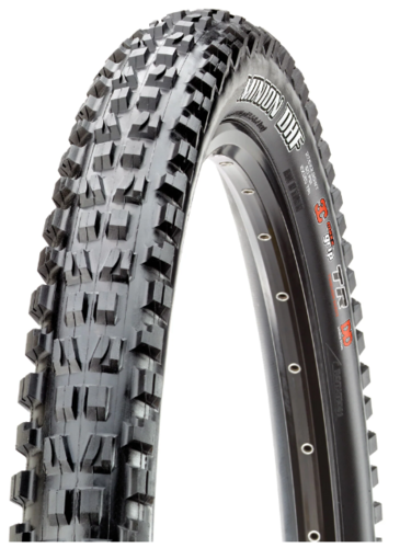 צמיג MAXXIS MINION DHF 3CG/DH/TR E-BIKE 27.5X2.5WT