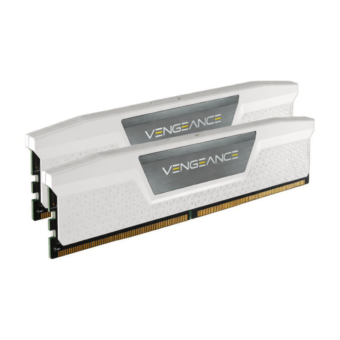 Corsair Vengeance DDR5 32GB 2x16 5600MHz C40 White