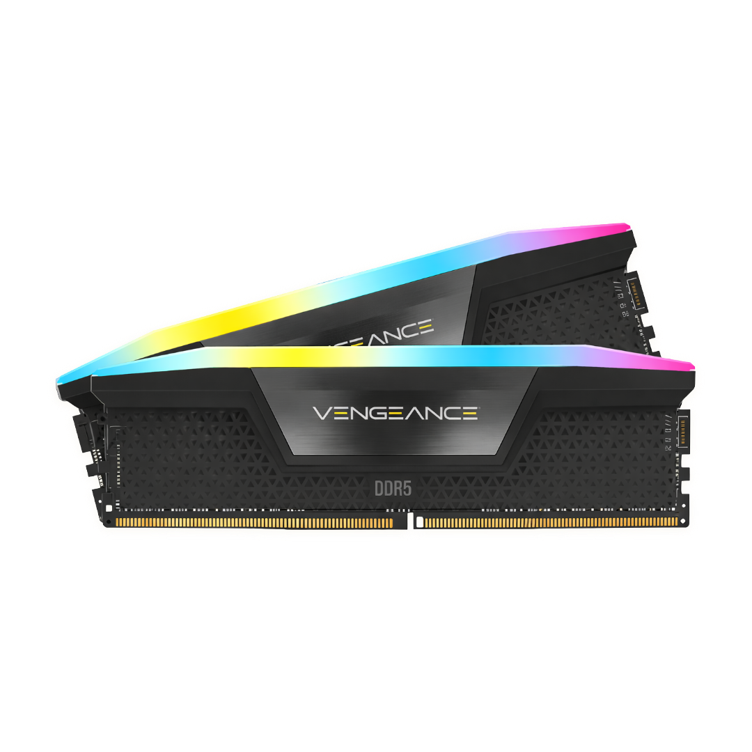 Corsair Vengeance RGB DDR5 32GB (2x16GB) 6000MHz C38 XMP