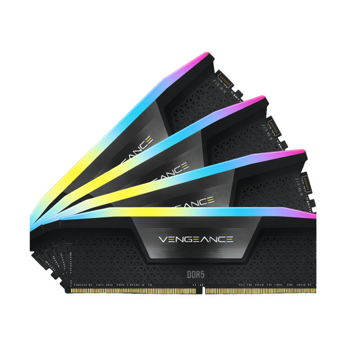 Corsair Vengeance RGB DDR5 64GB (4x16GB) 6200MHz C32