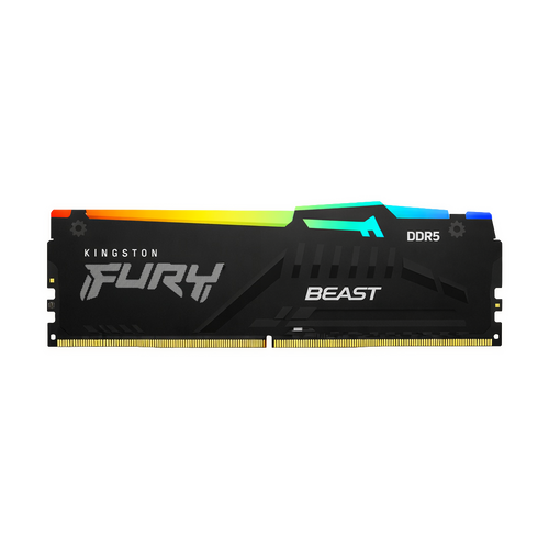 Kingston Fury Beast RGB 32GB DDR5 5600MHz C36 EXPO/XMP