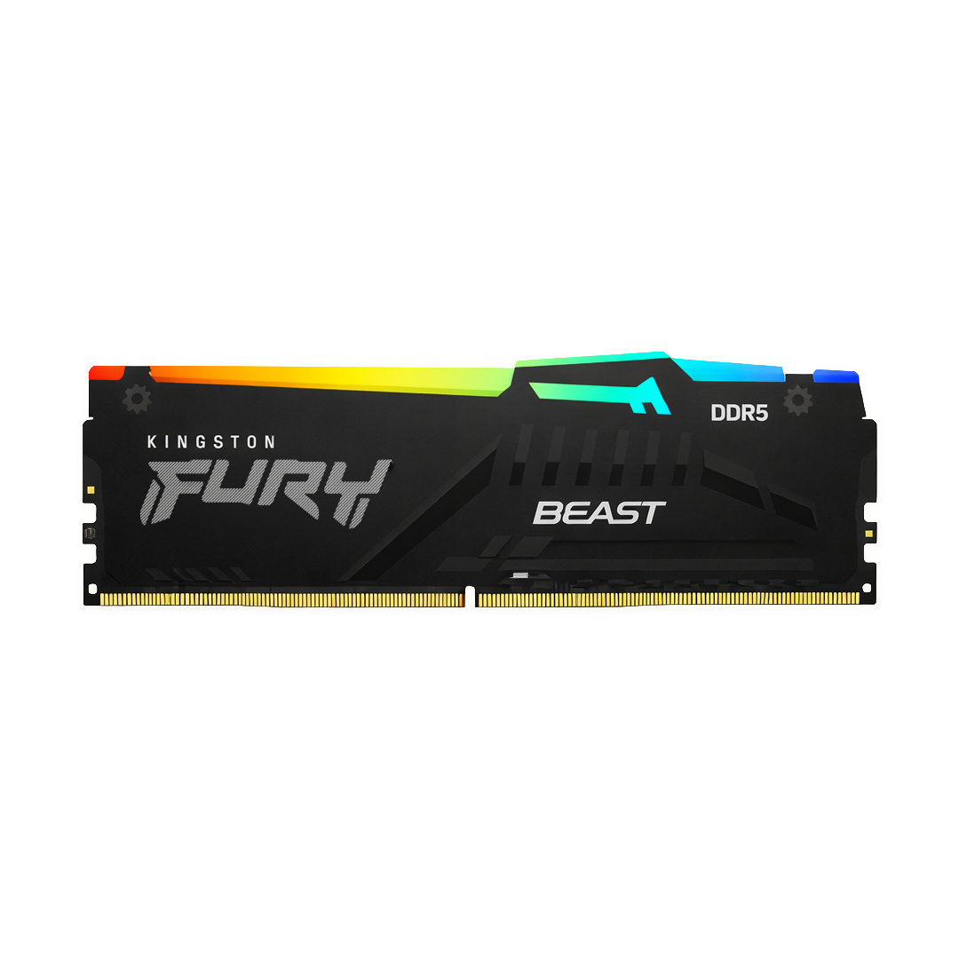 Kingston Fury Beast RGB 64GB DDR5 5600MHz C40