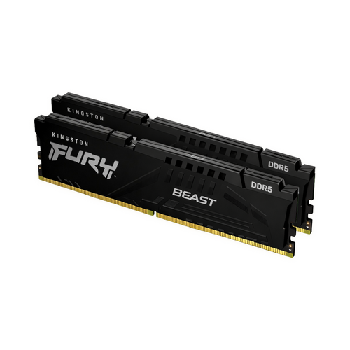 Kingston Fury Beast 64GB (2x32GB) DDR5 5200MHz C40