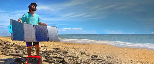 BLUETTI PV120S פאנל סולארי | 120W