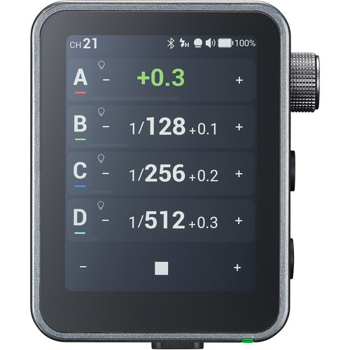 משדר אלחוטי Godox X3Pro S for Sony