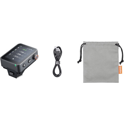 משדר אלחוטי Godox X3Pro S for Sony