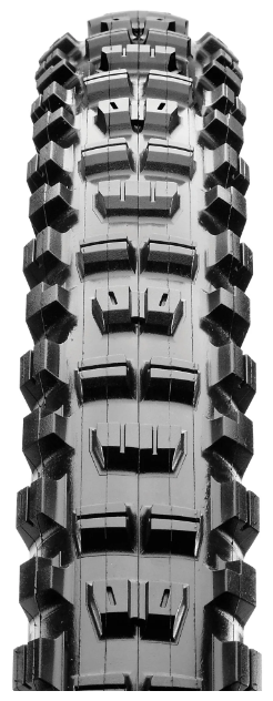 MAXXIS MINION DHR II 3CT/TR/EXO+ 27.5X2.80 צמיג