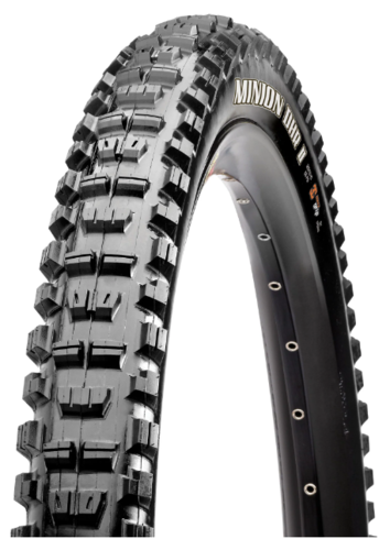 MAXXIS MINION DHR II 3CT/TR/EXO+ 27.5X2.80 צמיג