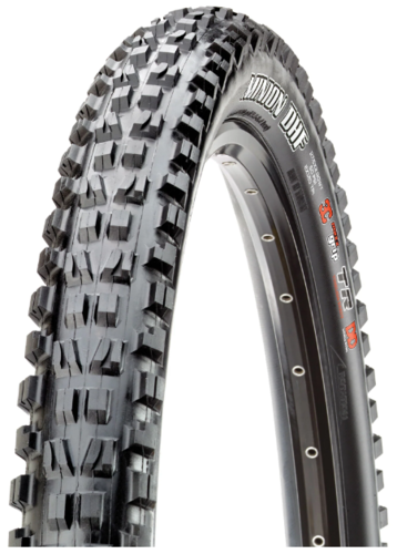 צמיג MAXXIS MINION DHF 3CG/DH/TR E-BIKE 29X2.5WT