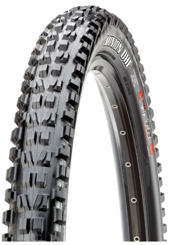 MAXXIS MINION DHF 3CT/TR/EXO+ 27.5X2.80 צמיג