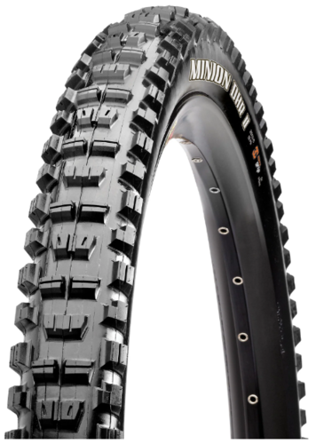 צמיג MAXXIS MINION DHR II 3CT/EXO+/TR 27.5X2.60