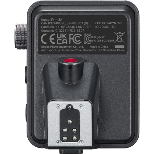 משדר אלחוטי Godox X3Pro C for Canon