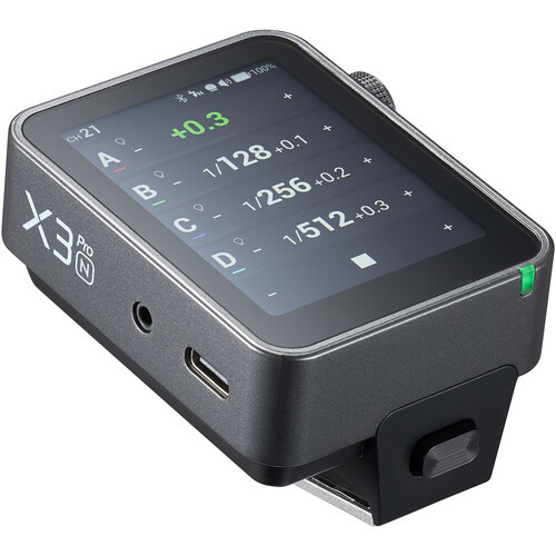 משדר אלחוטי Godox X3Pro N for Nikon
