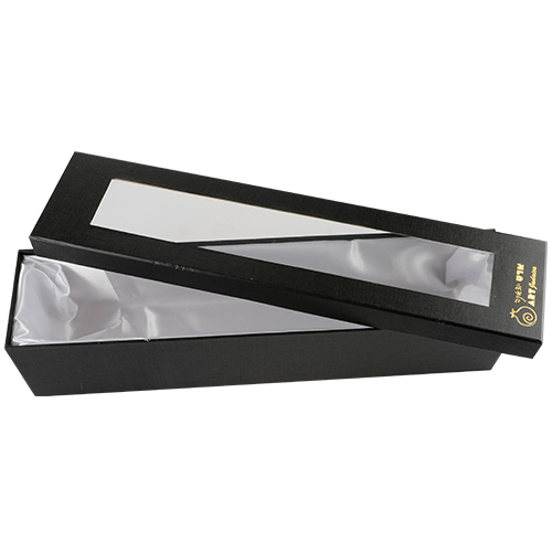 בית מגילה אשכנזי עץ פיו עם פלקטה בגדלים שונים