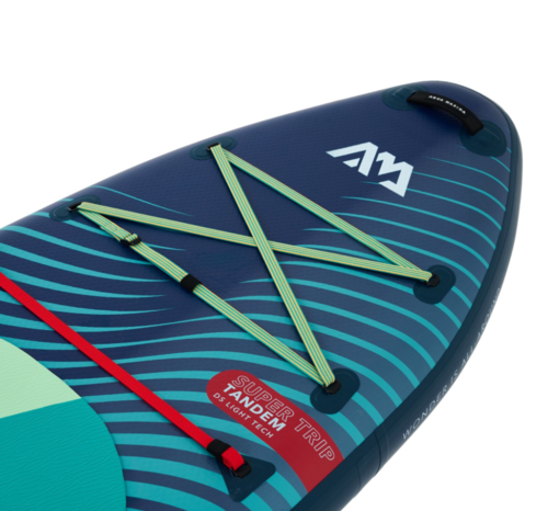  סאפ מתנפח משפחתי AQUA MARINA Super Trip Tandem BT‑24ST02