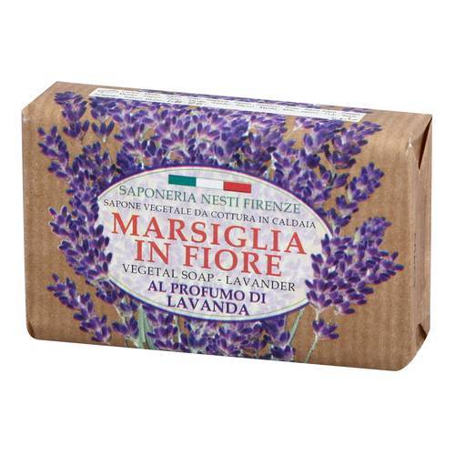 סבון טבעי Marsiglia לבנדר ערער - נסטי