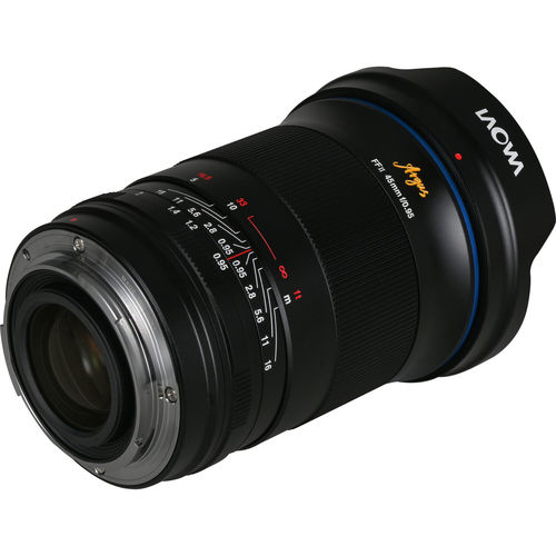 עדשה Venus Optics Laowa Argus 45mm f/0.95 FF for Canon RF