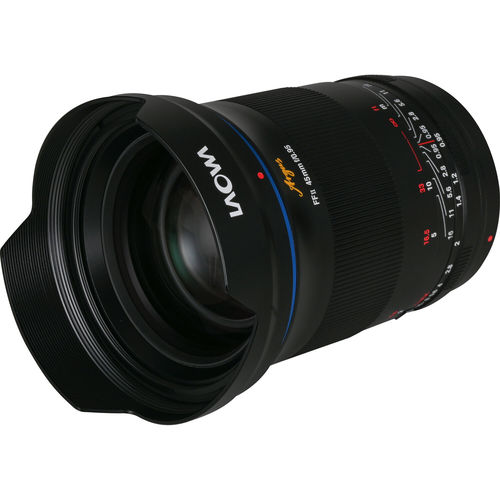 עדשה Venus Optics Laowa Argus 45mm f/0.95 FF for Canon RF