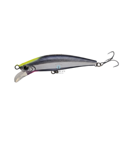 דמוי דג 28 גרם  Jackson Pin tail Sagoshi tune 90S צבע זוהר BMG GLOW משולשות מחוזקות!