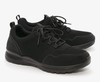 פרנקו ביין נעלי ספורט 6842 בצבע שחור |39-46 | FRANCO BANE BLACK 6842